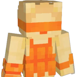 CroakedToad Minecraft avatar bust