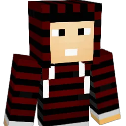 CroatCode Minecraft avatar bust