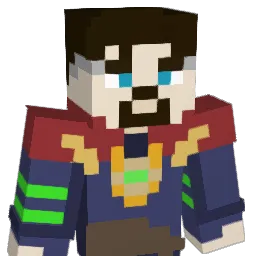 Croatoan89 Minecraft avatar bust