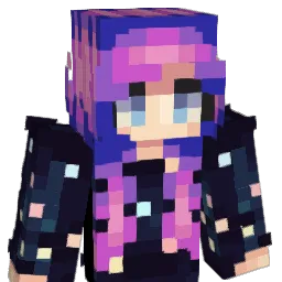 CroatoansKid Minecraft avatar bust