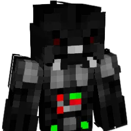 Crochparty969 Minecraft avatar bust