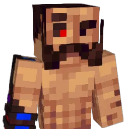CrockWilson Minecraft avatar bust