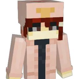 Crockerdael Minecraft avatar bust