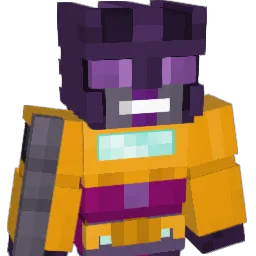 CrockettDK Minecraft avatar bust