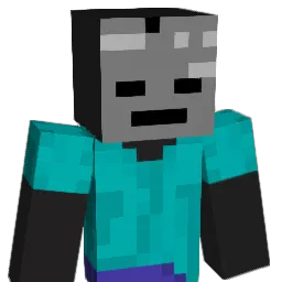 CrocoBocoDocoo Minecraft avatar bust