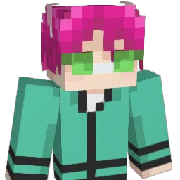 Crococdile Minecraft avatar bust