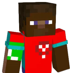 CrocodilX's Minecraft skin