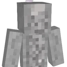 Crocodilex2 Minecraft avatar bust