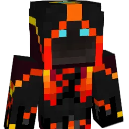 Crocoduck's Minecraft skin