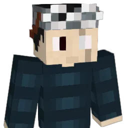 Crocoppe Minecraft avatar bust