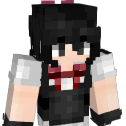 Croen Minecraft avatar bust
