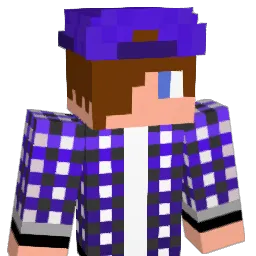 CroftLP's Minecraft skin