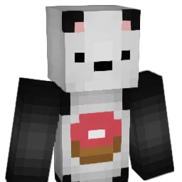 Croften Minecraft avatar bust