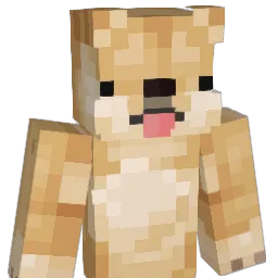 Crogee's Minecraft skin