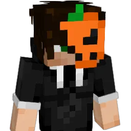 Crogorm Minecraft avatar bust