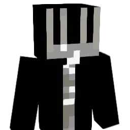 Croire's Minecraft skin