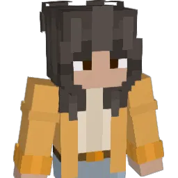 CroissantDrop Minecraft avatar bust