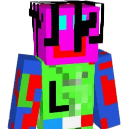 CroissantFurieux Minecraft avatar bust