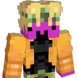 CroissantGuy21 Minecraft avatar bust