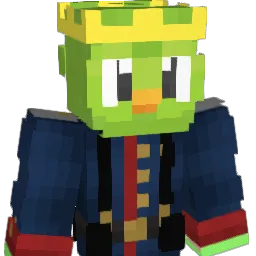CroissantSteak Minecraft avatar bust