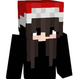 Croissants Minecraft avatar bust