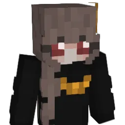 Croissinette Minecraft avatar bust