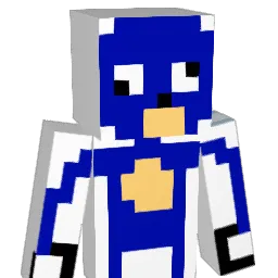 CroixNez5417006 Minecraft avatar bust