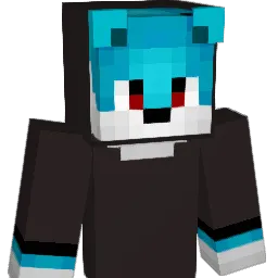 Croixofwar Minecraft avatar bust