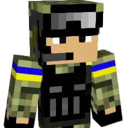 Crokko's Minecraft skin