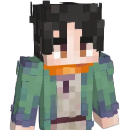 Croko69 Minecraft avatar bust