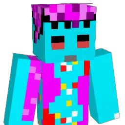 CromHaz Minecraft avatar bust