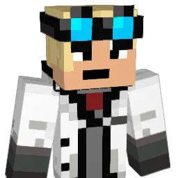 Cromagen Minecraft avatar bust