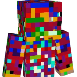 Cromatic's Minecraft skin