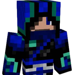 CrombySldr Minecraft avatar bust