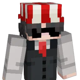 Cromeboo Minecraft avatar bust