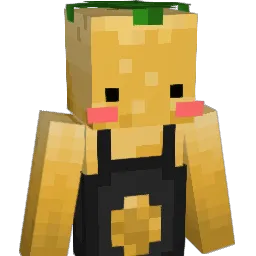 Cromg's Minecraft skin
