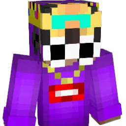 Cromha Minecraft avatar bust