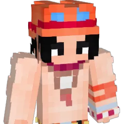 Cromi999 Minecraft avatar bust