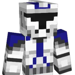 Cromlix Minecraft avatar bust