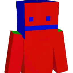 Cromlom Minecraft avatar bust