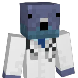 CromoG's Minecraft skin