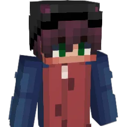 Cromwell08 Minecraft avatar bust