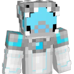 Cronaris Minecraft avatar bust
