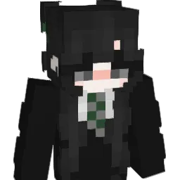 CronesGuild Minecraft avatar bust