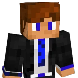 Croneyy Minecraft avatar bust