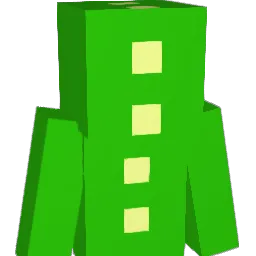 Crong2013 Minecraft avatar bust