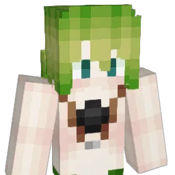 CronicGames Minecraft avatar bust