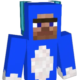 CronicKills Minecraft avatar bust