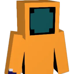Cronicx_HD Minecraft avatar bust