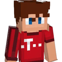 Cronix_bx Minecraft avatar bust